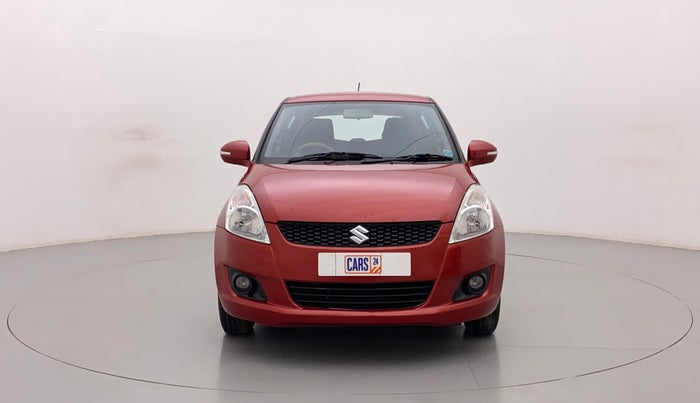 2012 Maruti Swift VDI, Diesel, Manual, 70,955 km, Front