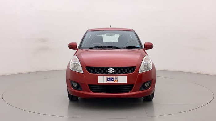 2012 Maruti Swift VDI, Diesel, Manual, 70,955 km, Front