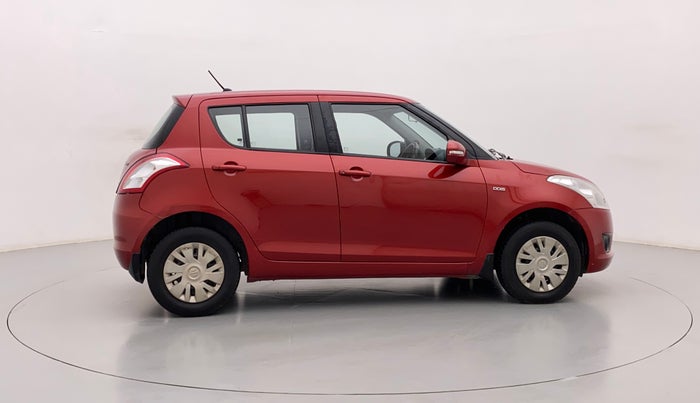 2012 Maruti Swift VDI, Diesel, Manual, 70,955 km, Right Side View
