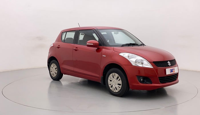 2012 Maruti Swift VDI, Diesel, Manual, 70,955 km, Right Front Diagonal