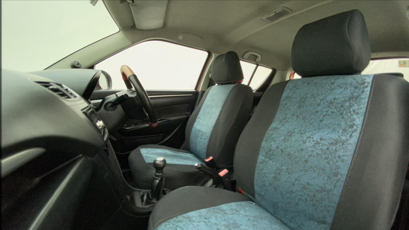 2012 Maruti Swift VDI, Diesel, Manual, 70,955 km, Right Side Front Door Cabin