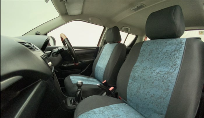 2012 Maruti Swift VDI, Diesel, Manual, 70,955 km, Right Side Front Door Cabin