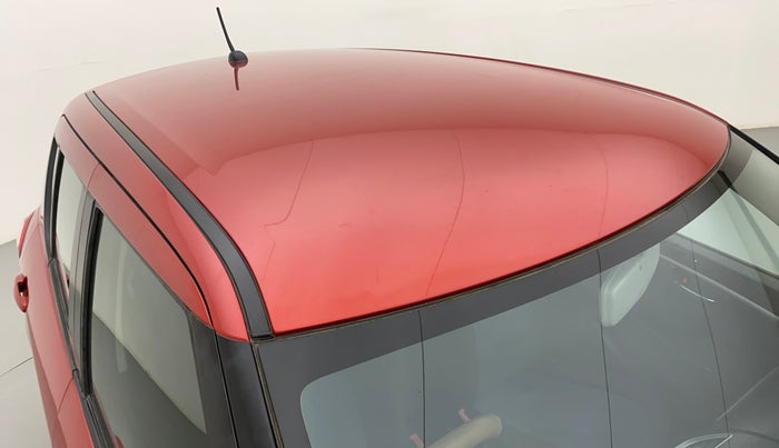 2012 Maruti Swift VDI, Diesel, Manual, 70,955 km, Roof