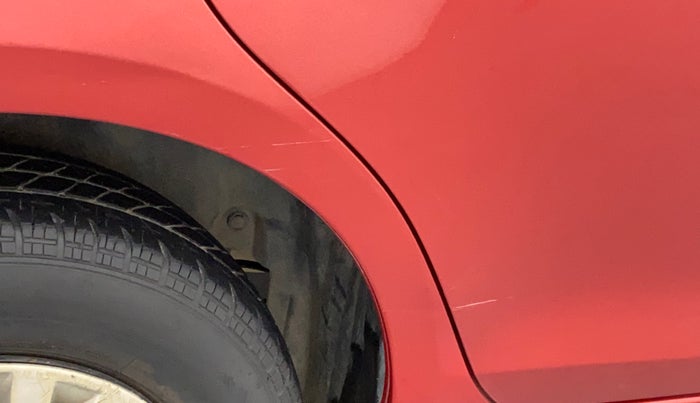 2012 Maruti Swift VDI, Diesel, Manual, 70,955 km, Right rear door - Minor scratches