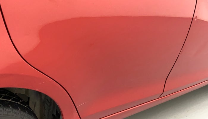 2012 Maruti Swift VDI, Diesel, Manual, 70,955 km, Right rear door - Slightly dented