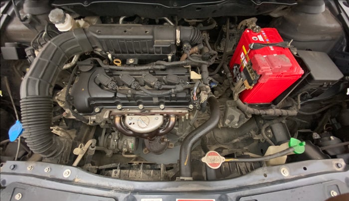 2019 Maruti Ciaz DELTA 1.5 SHVS MT PETROL, Petrol, Manual, 32,885 km, Open Bonet