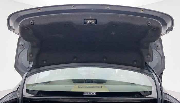 2019 Maruti Ciaz DELTA 1.5 SHVS MT PETROL, Petrol, Manual, 32,885 km, Boot Door Open