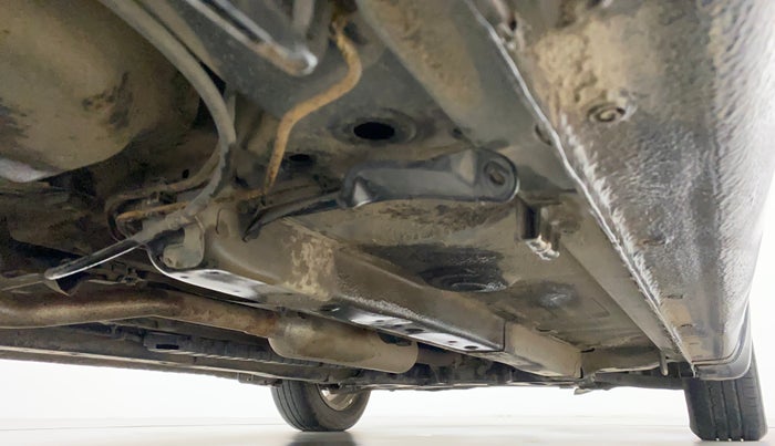 2019 Maruti Ciaz DELTA 1.5 SHVS MT PETROL, Petrol, Manual, 32,885 km, Right Side Underbody