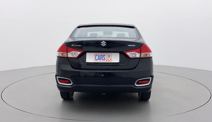 2019 Maruti Ciaz DELTA 1.5 SHVS MT PETROL, Petrol, Manual, 32,885 km, Back/Rear