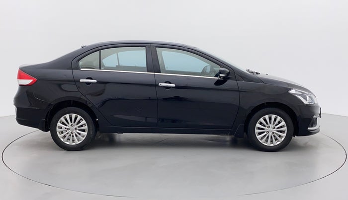 2019 Maruti Ciaz DELTA 1.5 SHVS MT PETROL, Petrol, Manual, 32,885 km, Right Side View
