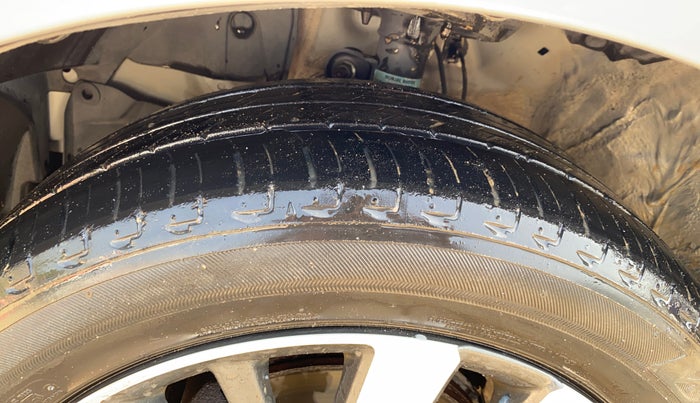 2020 Honda City 1.5L I-VTEC ZX, Petrol, Manual, 24,296 km, Left Front Tyre Tread