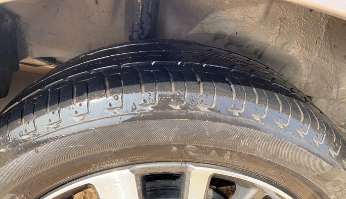 2020 Honda City 1.5L I-VTEC ZX, Petrol, Manual, 24,296 km, Right Rear Tyre Tread