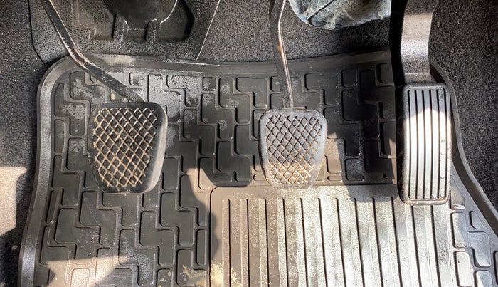 2020 Honda City 1.5L I-VTEC ZX, Petrol, Manual, 24,296 km, Pedals