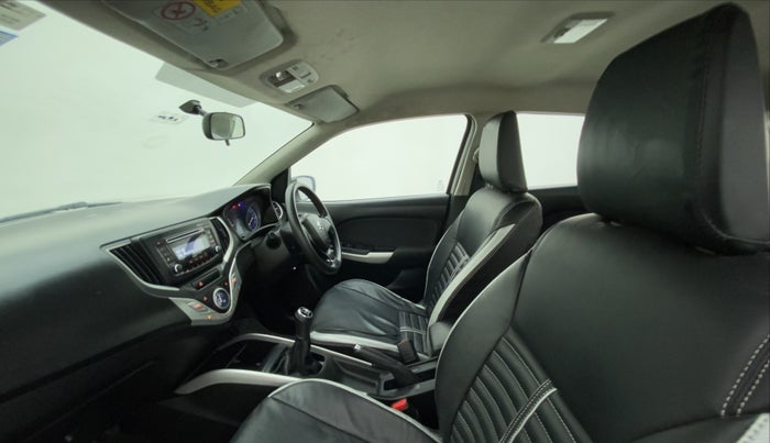 2017 Maruti Baleno DELTA 1.2 K12, Petrol, Manual, 51,813 km, Right Side Front Door Cabin