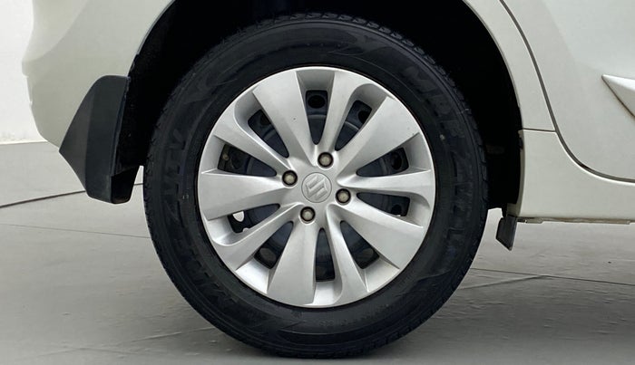 2017 Maruti Baleno DELTA 1.2 K12, Petrol, Manual, 51,813 km, Right Rear Wheel