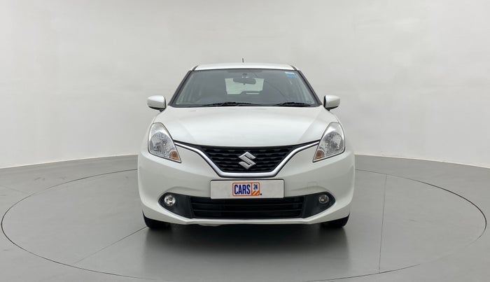 2017 Maruti Baleno DELTA 1.2 K12, Petrol, Manual, 51,813 km, Front