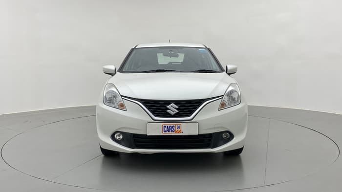 2017 Maruti Baleno DELTA 1.2 K12, Petrol, Manual, 51,813 km, Front