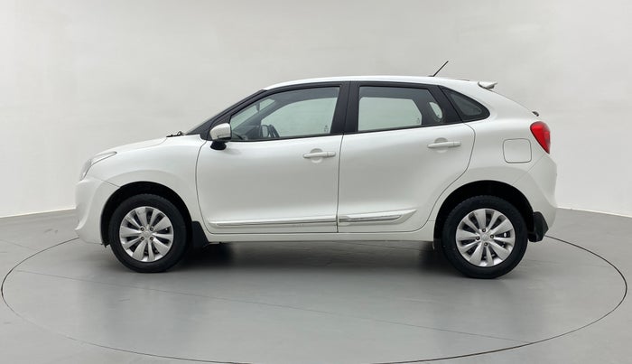 2017 Maruti Baleno DELTA 1.2 K12, Petrol, Manual, 51,813 km, Left Side