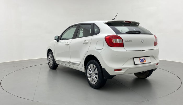 2017 Maruti Baleno DELTA 1.2 K12, Petrol, Manual, 51,813 km, Left Back Diagonal