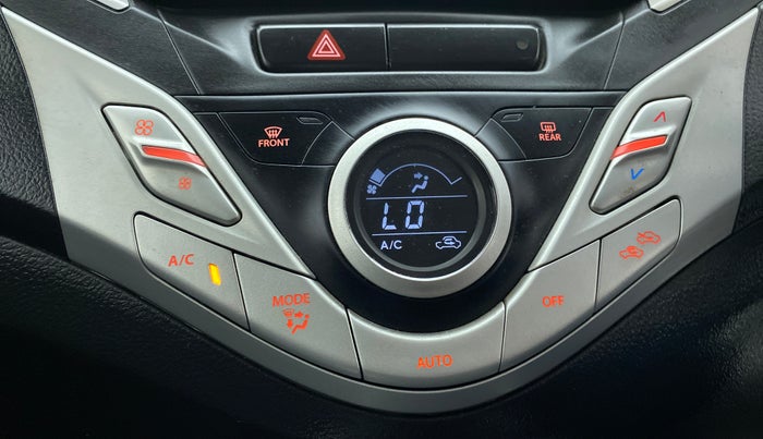 2017 Maruti Baleno DELTA 1.2 K12, Petrol, Manual, 51,813 km, Automatic Climate Control