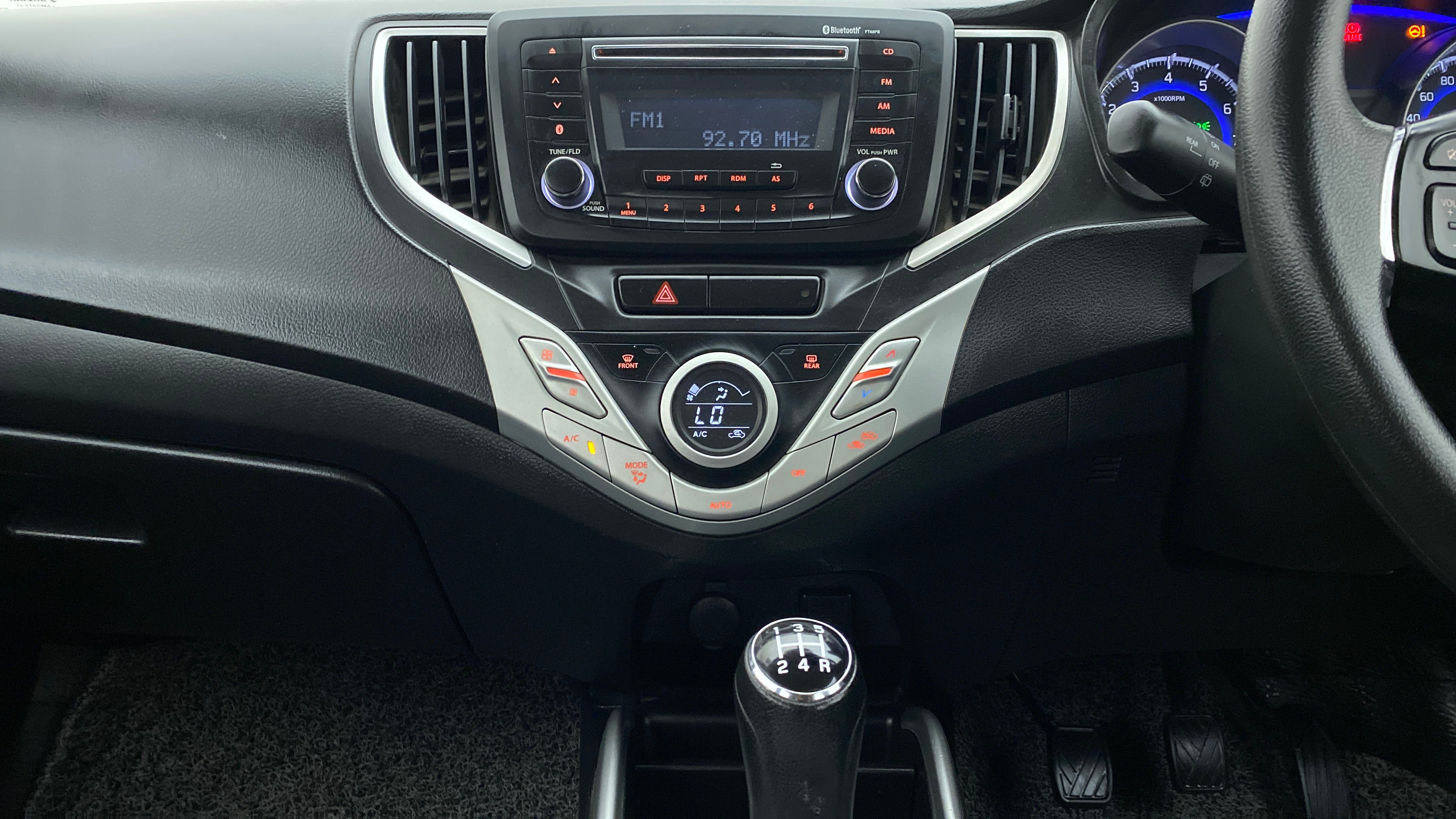 Features