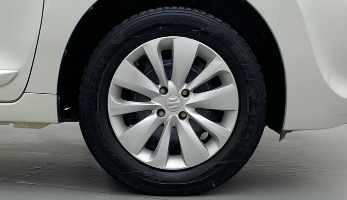 2017 Maruti Baleno DELTA 1.2 K12, Petrol, Manual, 51,813 km, Right Front Wheel
