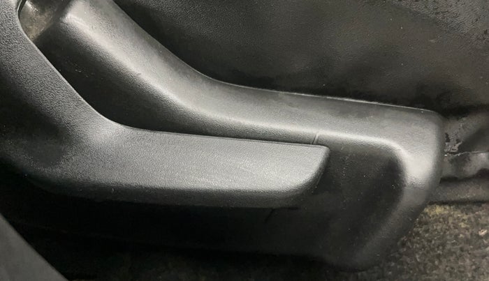 2019 Maruti Baleno SIGMA PETROL 1.2, Petrol, Manual, 95,031 km, Driver Side Adjustment Panel