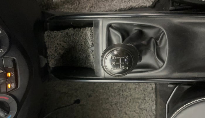 2019 Maruti Baleno SIGMA PETROL 1.2, Petrol, Manual, 95,031 km, Gear Lever