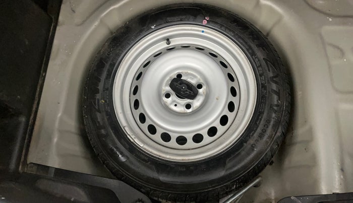 2019 Maruti Baleno SIGMA PETROL 1.2, Petrol, Manual, 95,031 km, Spare Tyre