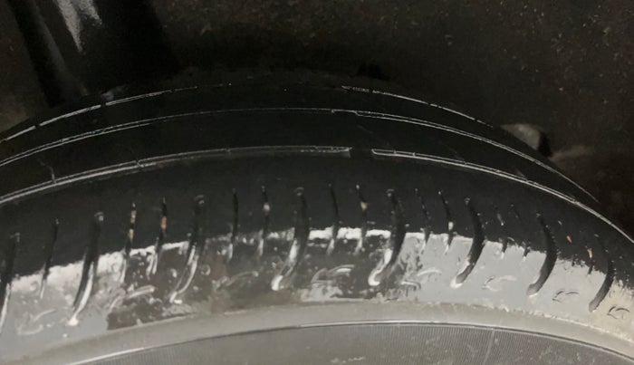 2019 Maruti Baleno SIGMA PETROL 1.2, Petrol, Manual, 95,031 km, Right Rear Tyre Tread