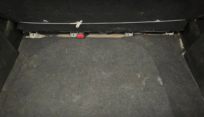 2019 Maruti Baleno SIGMA PETROL 1.2, Petrol, Manual, 95,031 km, Boot Inside