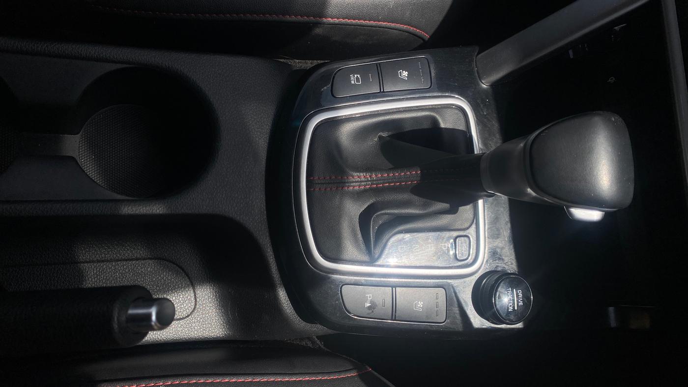 2020 KIA SELTOS GTX PLUS DCT 1.4 PETROL, Petrol, Automatic, 49,453 km, Gear Lever