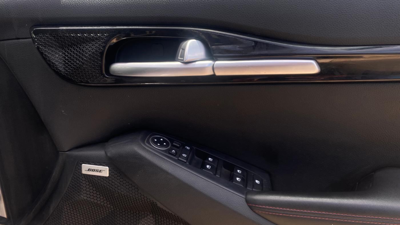 2020 KIA SELTOS GTX PLUS DCT 1.4 PETROL, Petrol, Automatic, 49,453 km, Driver Side Door Panels Control