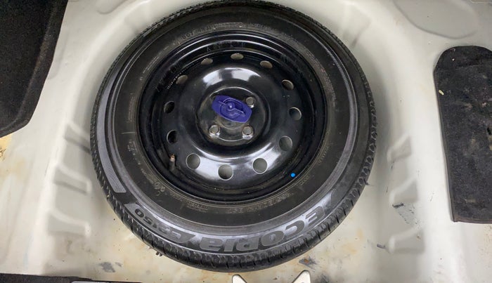 2019 Maruti Dzire VXI, Petrol, Manual, 77,551 km, Spare Tyre