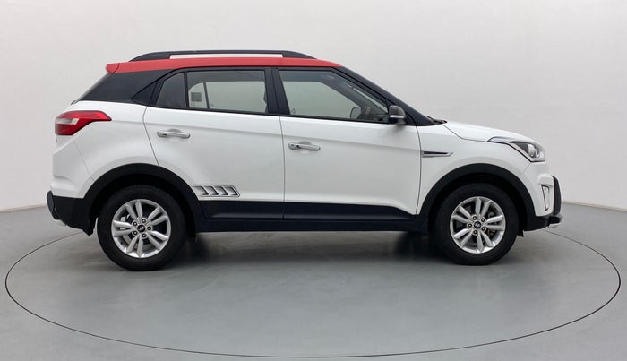 2016 Hyundai Creta 1.6 SX PLUS PETROL, Petrol, Manual, 20,142 km, Right Side View