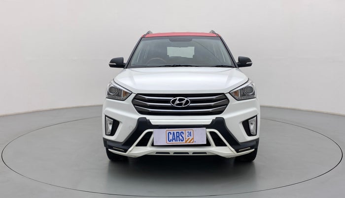 2016 Hyundai Creta 1.6 SX PLUS PETROL, Petrol, Manual, 20,142 km, Front