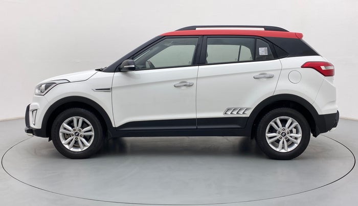 2016 Hyundai Creta 1.6 SX PLUS PETROL, Petrol, Manual, 20,142 km, Left Side