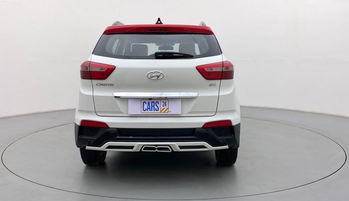 2016 Hyundai Creta 1.6 SX PLUS PETROL, Petrol, Manual, 20,142 km, Back/Rear