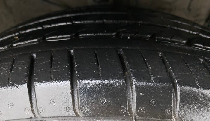 2016 Hyundai Creta 1.6 SX PLUS PETROL, Petrol, Manual, 20,142 km, Right Front Tyre Tread