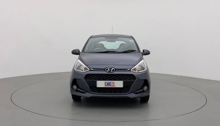 2017 Hyundai Grand i10 SPORTZ 1.2 KAPPA VTVT, Petrol, Manual, 57,258 km, Front