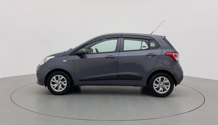 2017 Hyundai Grand i10 SPORTZ 1.2 KAPPA VTVT, Petrol, Manual, 57,258 km, Left Side