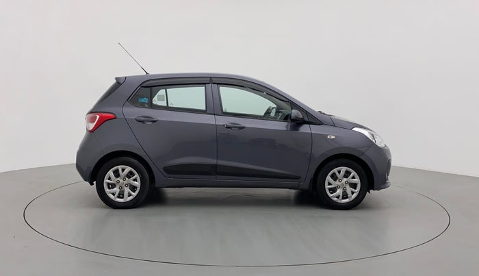 2017 Hyundai Grand i10 SPORTZ 1.2 KAPPA VTVT, Petrol, Manual, 57,258 km, Right Side View