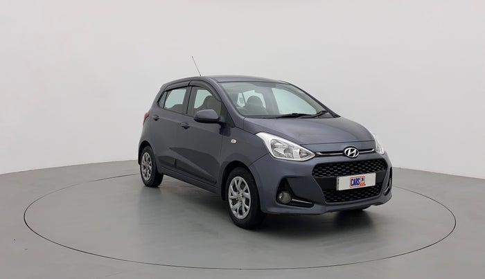 2017 Hyundai Grand i10 SPORTZ 1.2 KAPPA VTVT, Petrol, Manual, 57,258 km, SRP