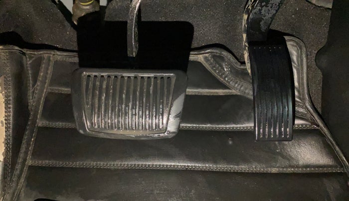 2022 Hyundai VENUE S (O) 1.0 Turbo Petrol DCT, Petrol, Automatic, 42,538 km, Pedals