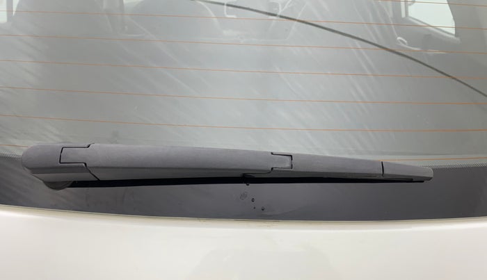 2022 Hyundai VENUE S (O) 1.0 Turbo Petrol DCT, Petrol, Automatic, 42,538 km, Rear Wiper