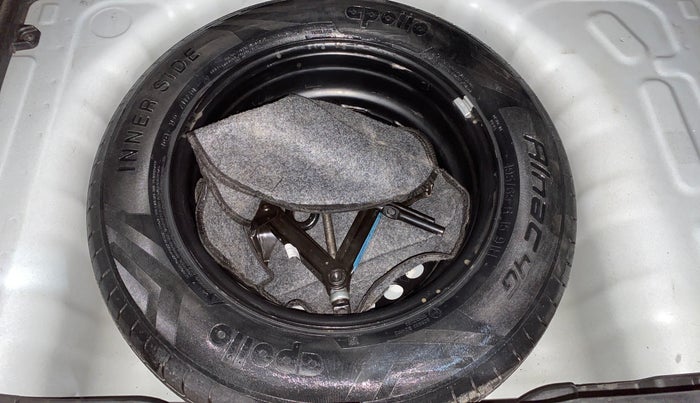 2022 Hyundai VENUE S (O) 1.0 Turbo Petrol DCT, Petrol, Automatic, 42,538 km, Spare Tyre