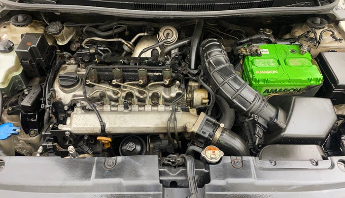 2016 Hyundai Verna 1.6 CRDI SX, Diesel, Manual, 1,44,453 km, Engine View