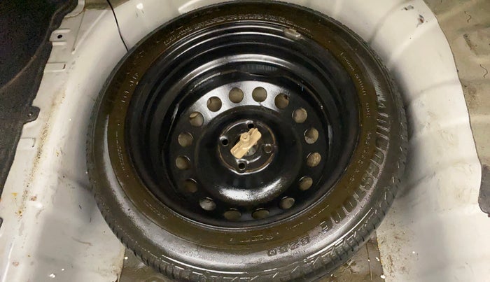 2016 Hyundai Verna 1.6 CRDI SX, Diesel, Manual, 1,44,453 km, Spare Tyre