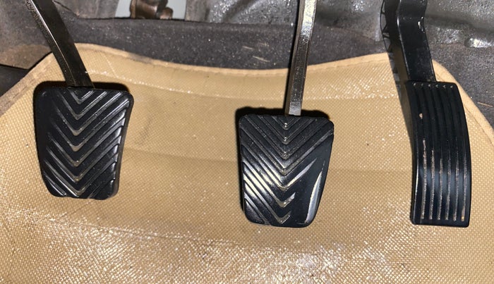 2016 Hyundai Verna 1.6 CRDI SX, Diesel, Manual, 1,44,453 km, Pedals