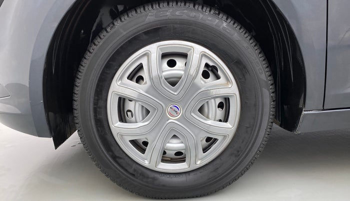 2021 Tata ALTROZ XE 1.2, Petrol, Manual, 5,596 km, Left Front Wheel